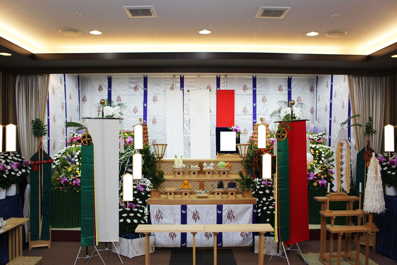神式系の一般葬 横浜の葬儀 葬式 家族葬なら横浜セレモ株式会社 神式系の一般葬 横浜の葬儀 葬式 家族葬なら横浜セレモ株式会社