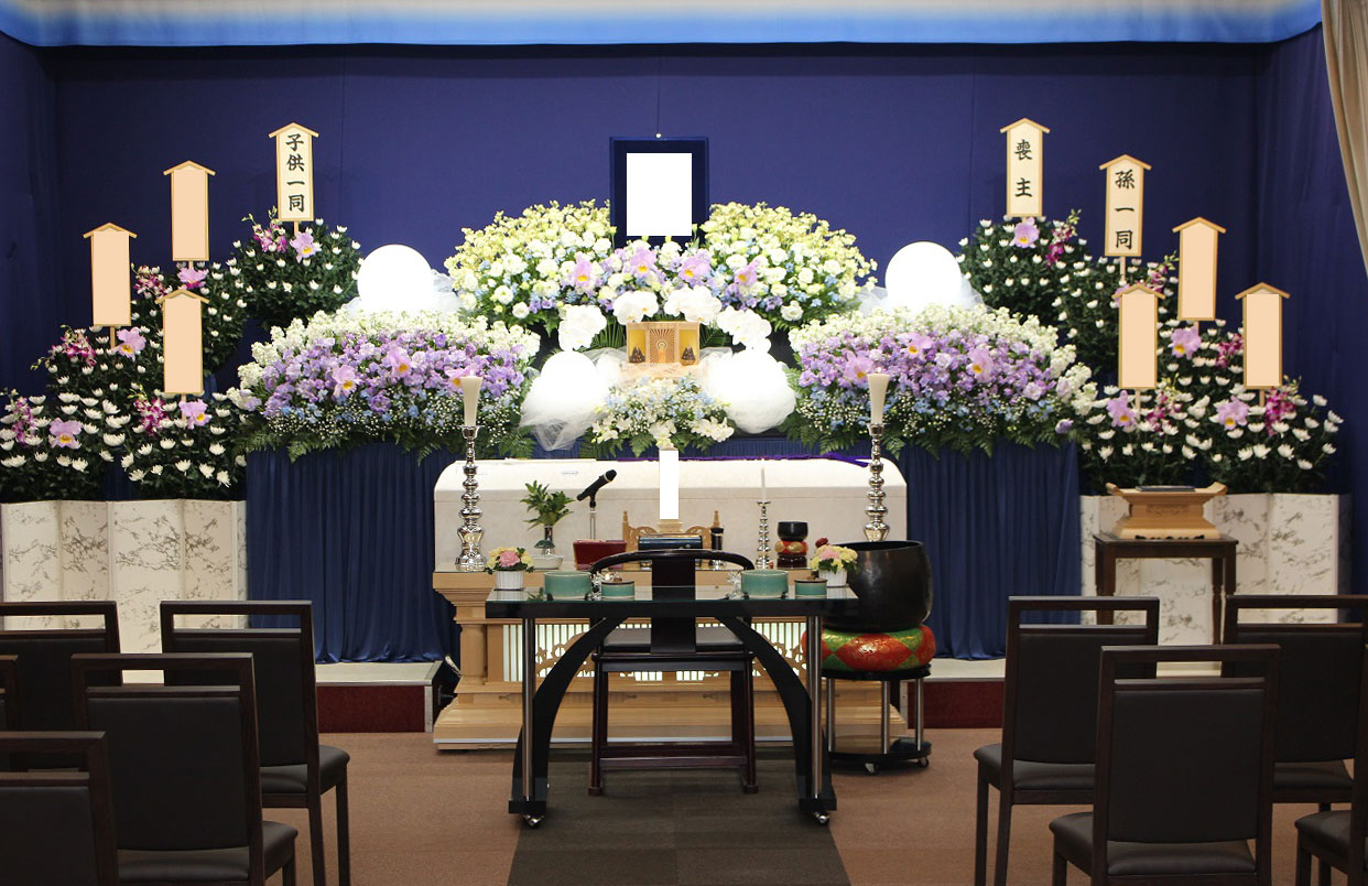 葬儀 生花 の 順番